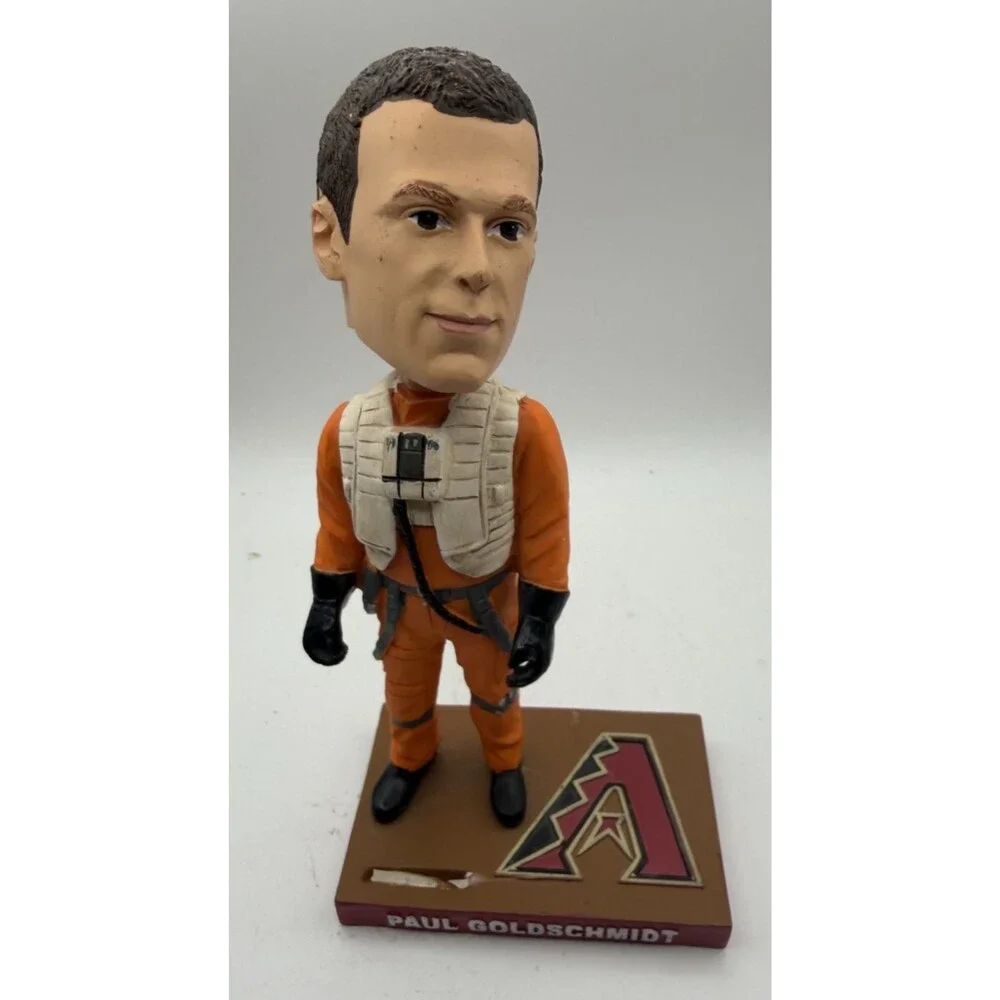 ⚾🌌 Paul Goldschmidt 